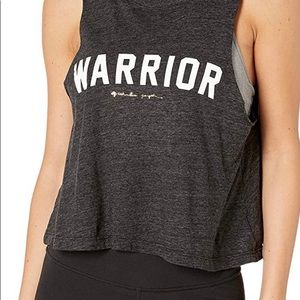 Spiritual gangster comfy crop